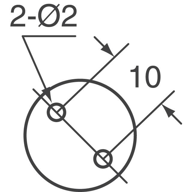 DZH-2R5D307S57T Elna America  Condensadores de película